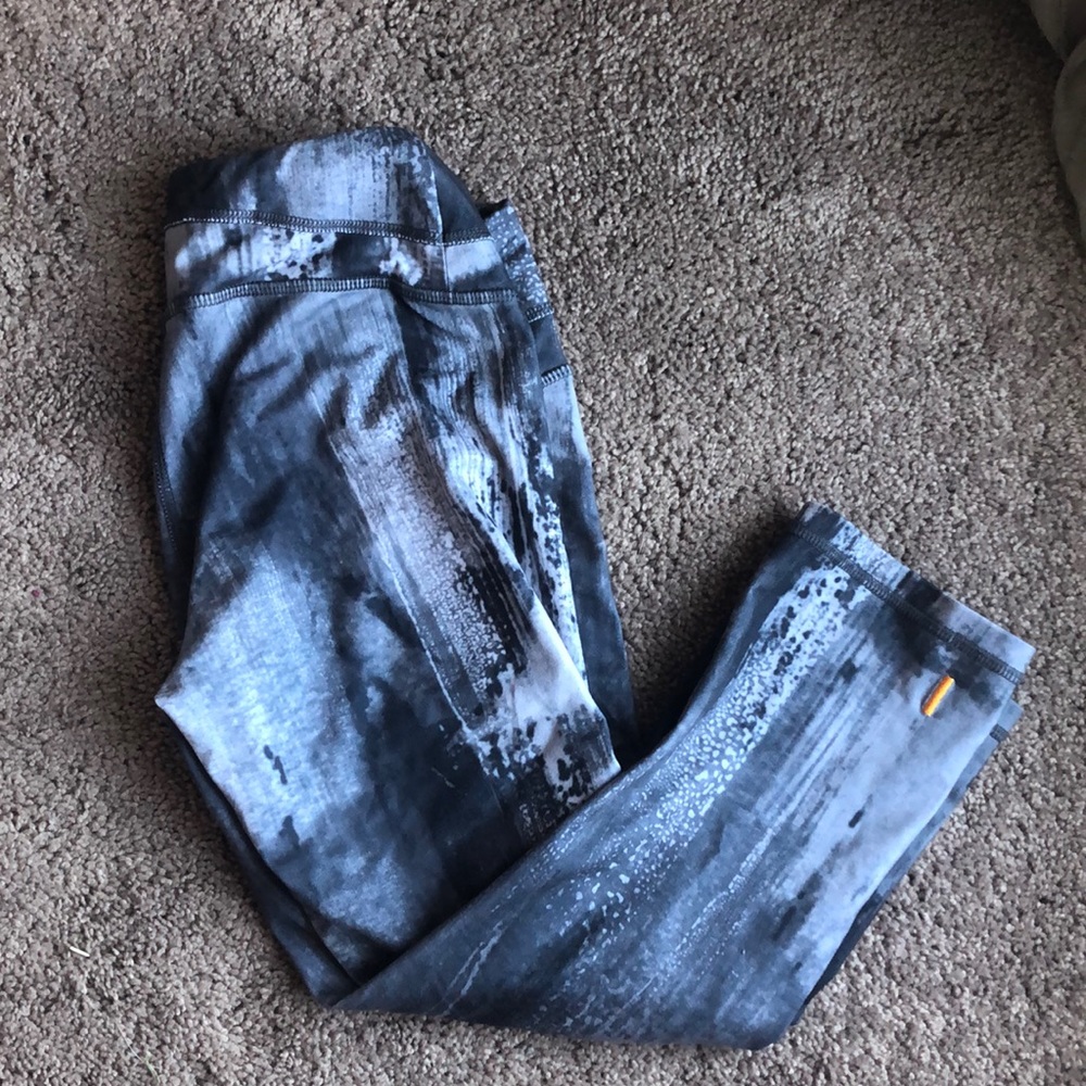 Lucy Cropped Leggings